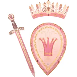 Königinnen­set – Queen Rosa