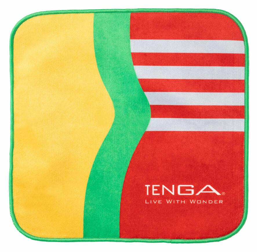 TENGA Handdoek BRIGHT model TSG-057