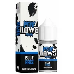 Blue Razz – BRHD Raws 5ml Longfill Aroma by Barehead