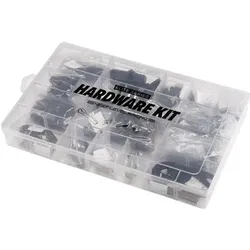 Next Level Racing Elite Hardware Kit NLR-E027, Zubehör Gaming Möbel, Schwarz