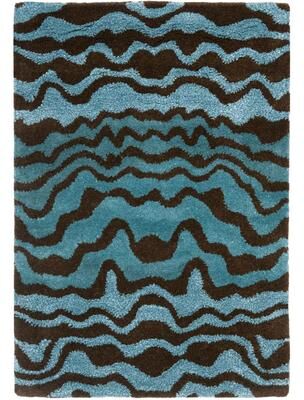 SAFAVIEH Handmade Soho Clelia Tribal N.Z. Wool Rug