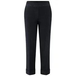 Straight Fit-7/8-Jeans Peter Hahn denim, 19