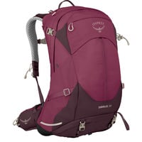 Sirrus 34, Rucksack weinrot, 34 Liter