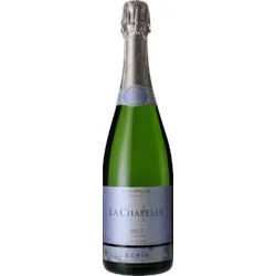 Champagner CL de la Chapelle - Ecrin Brut Réserve 1er Cru