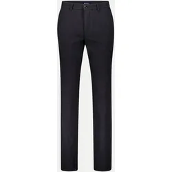 Modern-Fit Chino Schwarz 34/34