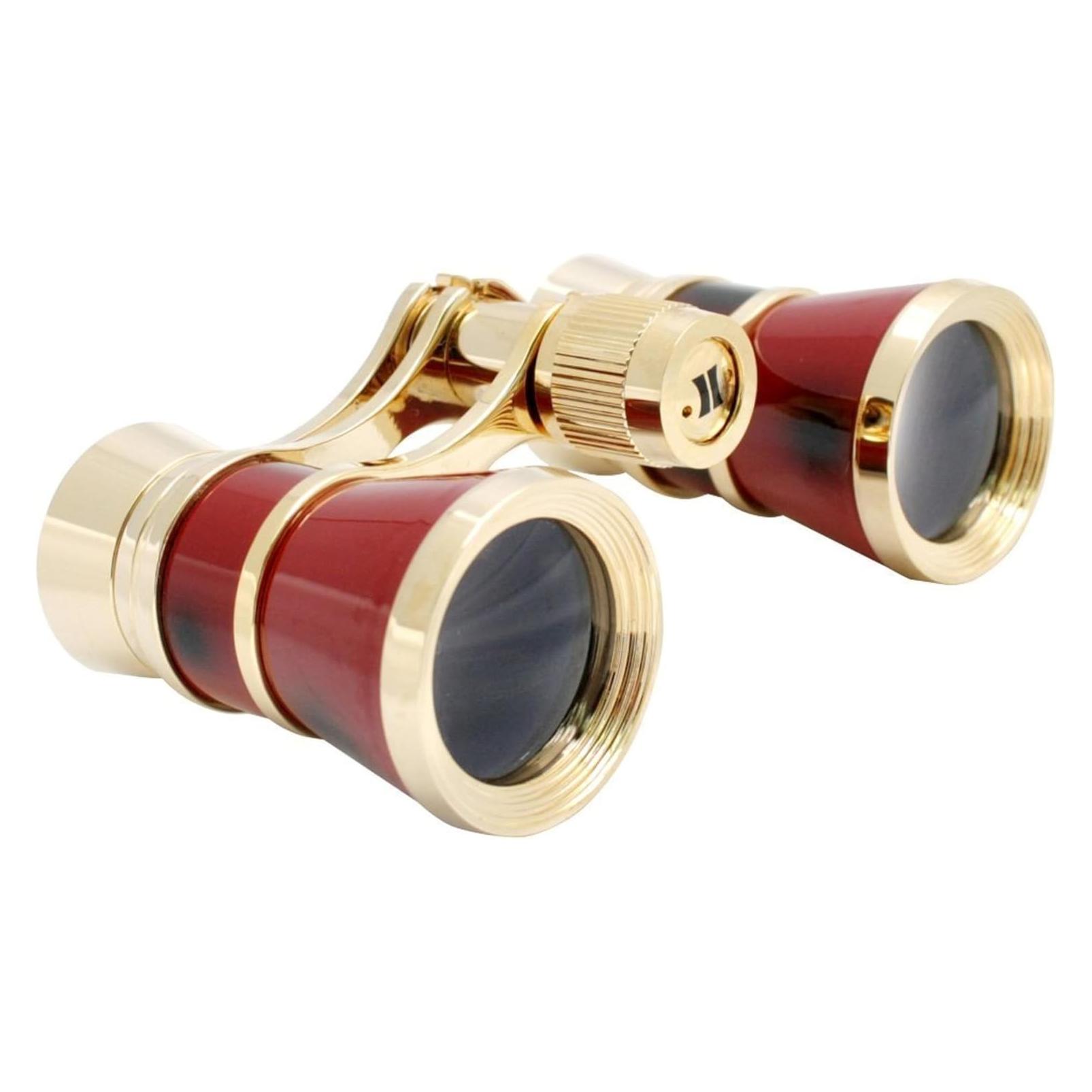 Eschenbach Theaterglas Glamour 3 x 25 mm (3x, 25 mm) (44421)