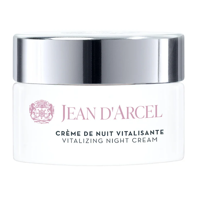 Jean D Arcel Caviar Creme de Nuit Vitalisante, 50ml 651