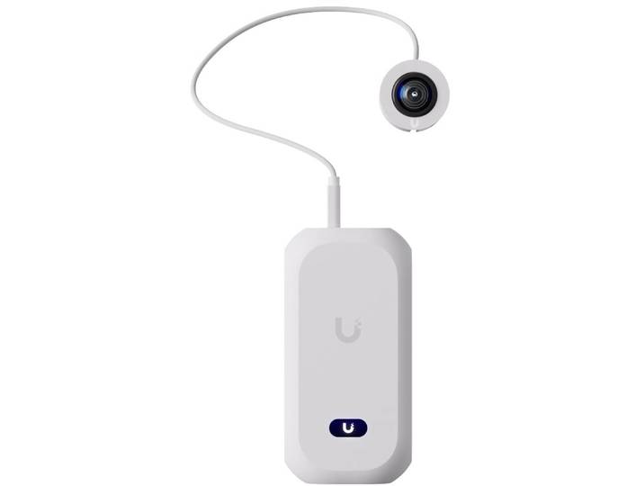 Ubiquiti AI Theta Professional\, caméra de sécurité IP\, intérieur\, filaire\, ARM Cortex-A53\, FCC\, IC\, CE\, montage au plafond/mural