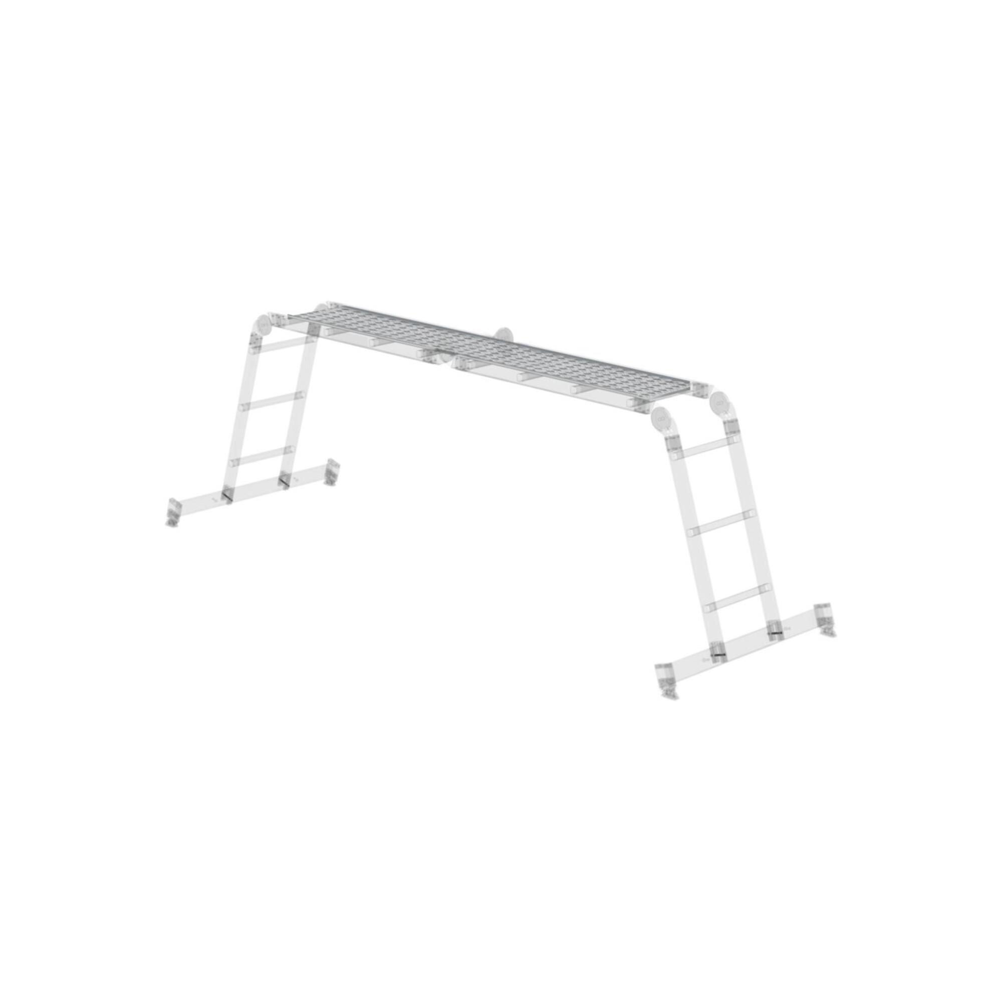 MUNK Aluminium-Riffelblechbelag Gewicht 4,8 kg (030304)