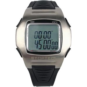 Stoptec Stoppuhr RW-100, digital, für Sport, Schiedsrichteruhr