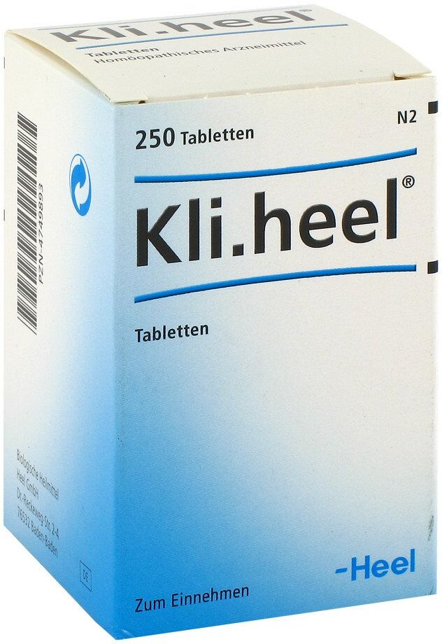 Kli.heel Kli Heel Tabletten