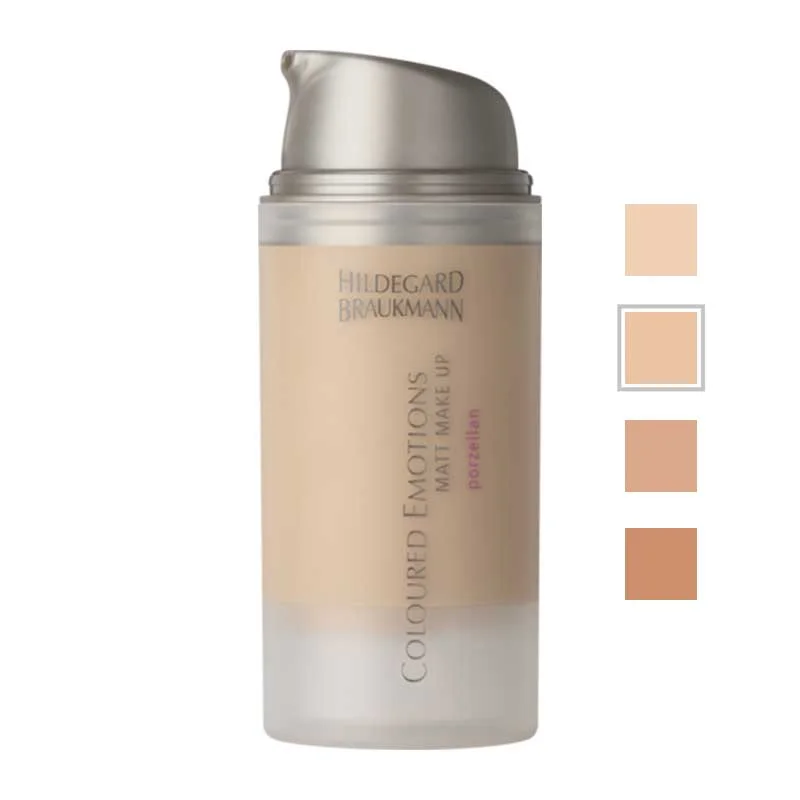 Hildegard Braukmann MATT MAKE UP Bisquit, Nr. 30, 30ml 41213