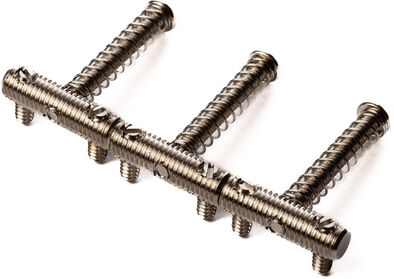 Guitar Monkey 1960s Threaded Steel Nickel