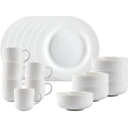Ritzenhoff & Breker, Geschirrset, Sofia Frühstücks-Set