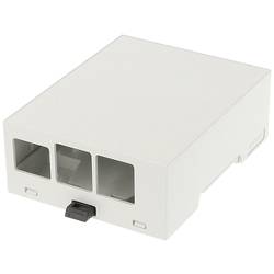 Hammond Electronics 1597KIT4MCPIB DIN-Bausatz Passend für (Entwicklungskits): Raspberry Pi® B+