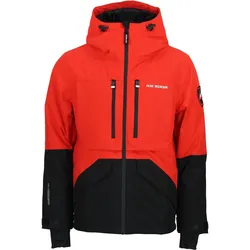 Peak mountain, Herren, Skijacke, Cesna (XL), Orange