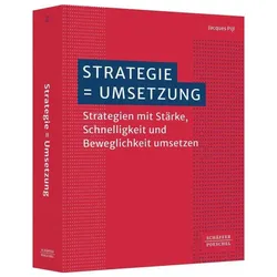 Strategie = Umsetzung, Fachbücher von Britta Radonic, Jacques Pijl