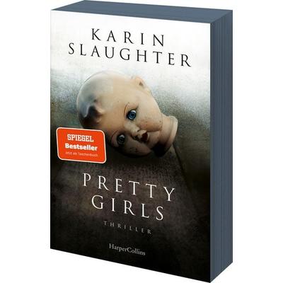 Pretty Girls, Taschenbuch von Karin Slaughter, HarperCollins Taschenbuch