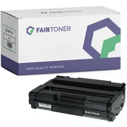 Kompatibel für Ricoh Aficio SP 300 Series (406956) Toner Schwarz
