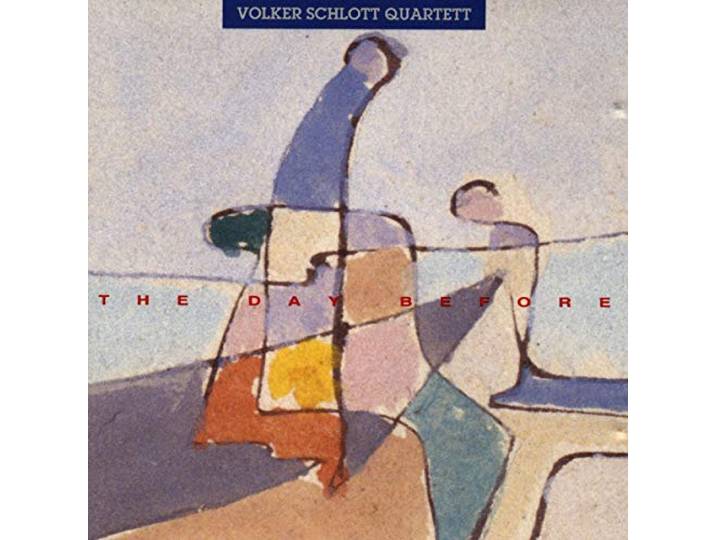Volker Schlott Quartett - The Day Before