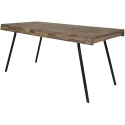 designline »Suri« Teak-Tisch