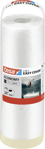 Tesa Easy Cover Economy 56578-00000-00 Abdeckfolie (L x B) 17m x 2.60m 1St.