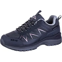8848 Outdoor NEBELHORN Wanderschuhe Damen | Gr. 40 | grau - grau