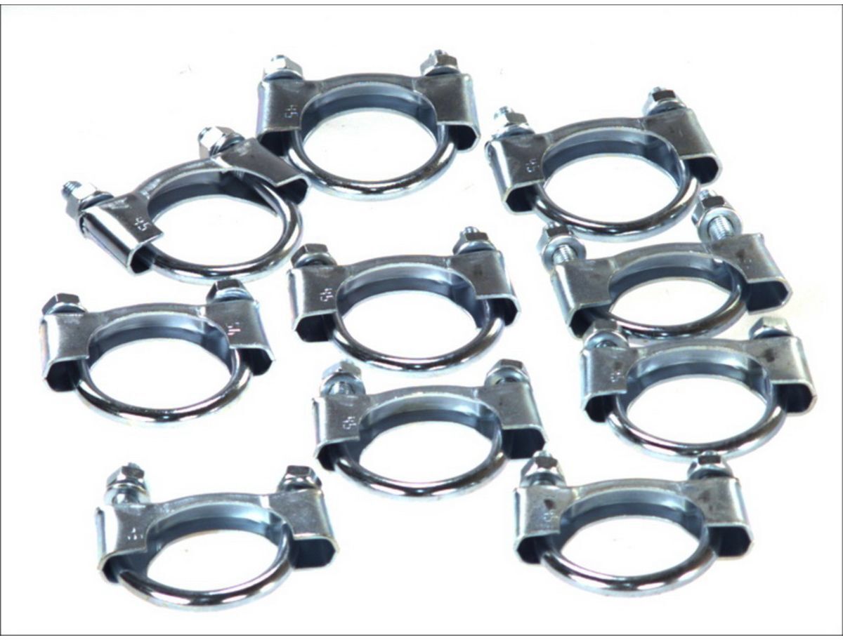 Klemmstück, Abgasanlage BOSAL 250-245, 10 Stück