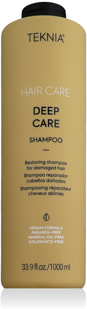Lakme Teknia Deep Care Shampoo 1000 ml