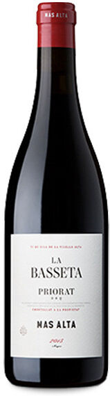 Bodegas Mas Alta La Basseta 2021 - 75cl