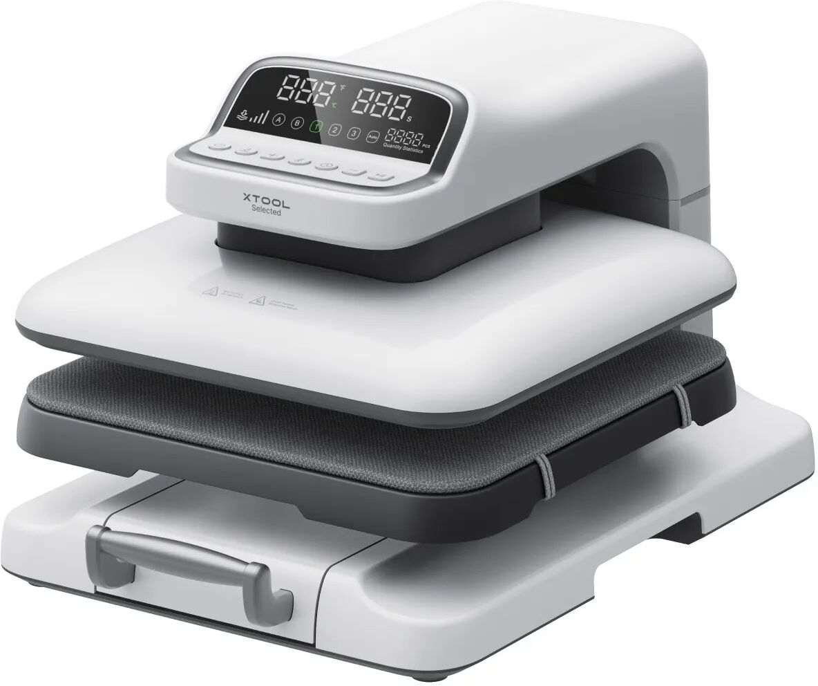 xTool Selected HP2 Auto Heat Press
