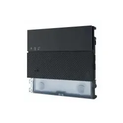 Comelit UT8010B Lautsprechermodul Ultra Audio, Handycapfunktion, ViP, schwarz