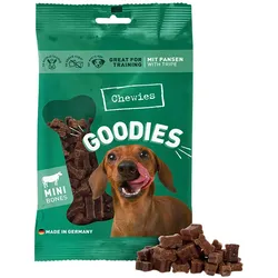 Chewies Training MINI Pansenknöchelchen 12x125 g