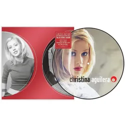 Sony Music, Schallplatten, Christina Aguilera (Christina Aguilera)