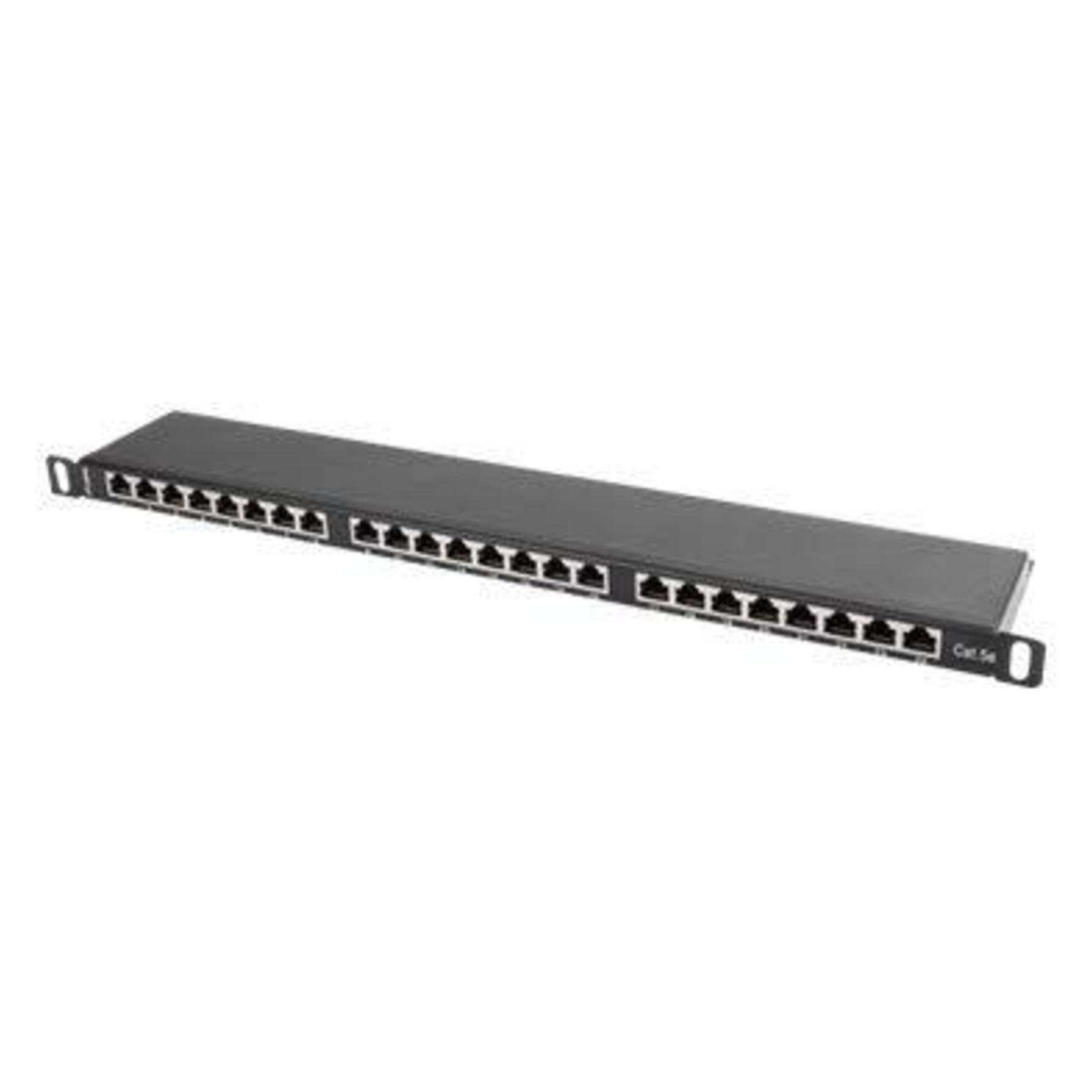 Lanberg PPS5-0024-B Patchpanel (PPS5-0024-B)