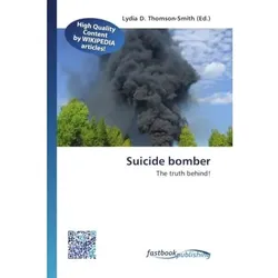 Suicide bomber, Fachbücher
