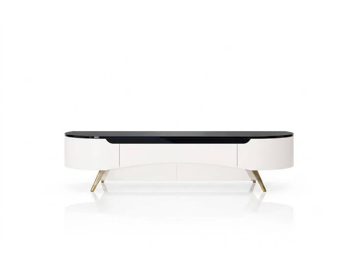 JVmoebel Lowboard Tv-Lowboard Hochwertig Modern Praktisch Funktional Zeitlos Stilvoll, Made in Europa