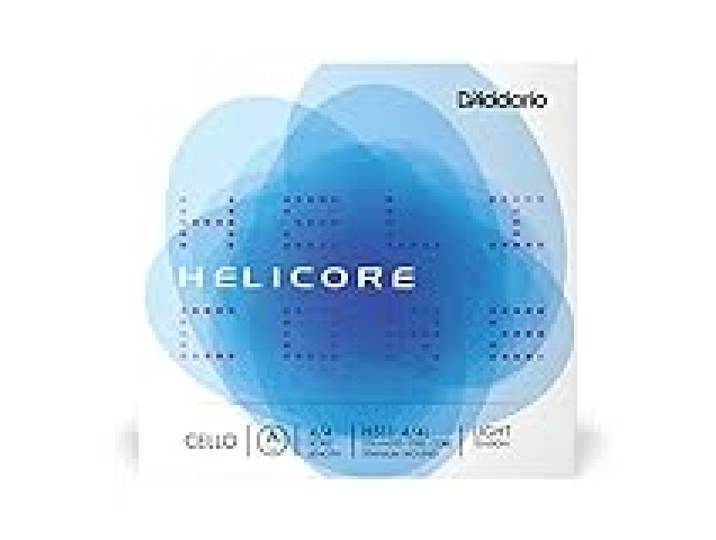 D'Addario Helicore Violoncelle Corde La 4/4 Tension Légère