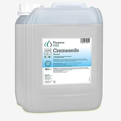 Hygiene Vos - Neutrale Cremeseife 10L