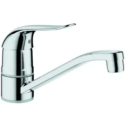 Grohe Euroeco Special Küchenarmatur 32787000 chrom, schwenkbarer Auslauf