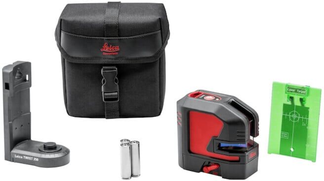 Leica Laser à ligne Lino L2Gs-1 (912932)