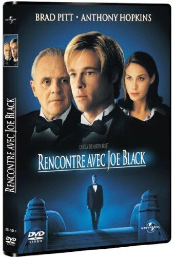 Martin Brest - Rencontre avec Joe Black [FR IMPORT] - Preis vom 11.10.2026 15:43:13 h