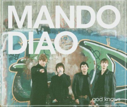 Mando Diao - God Knows - Preis vom 30.09.2026 03:33:06 h