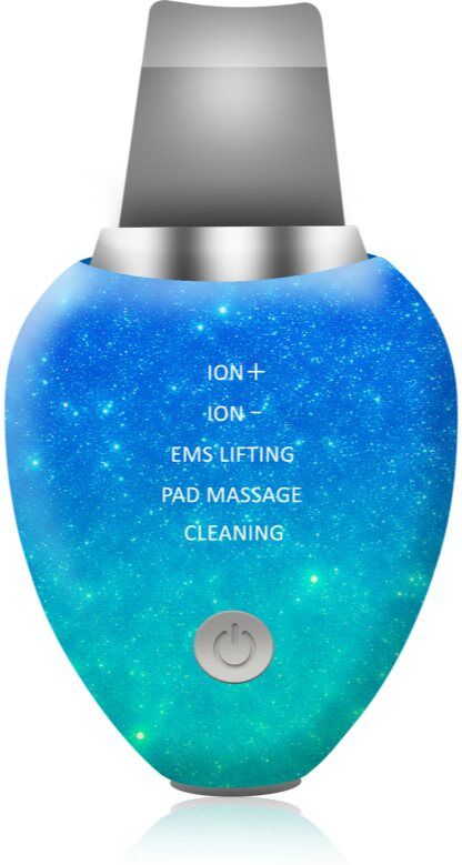 BeautyRelax Peel&Lift EMS spatule à ultrasons multifonction 1 pcs