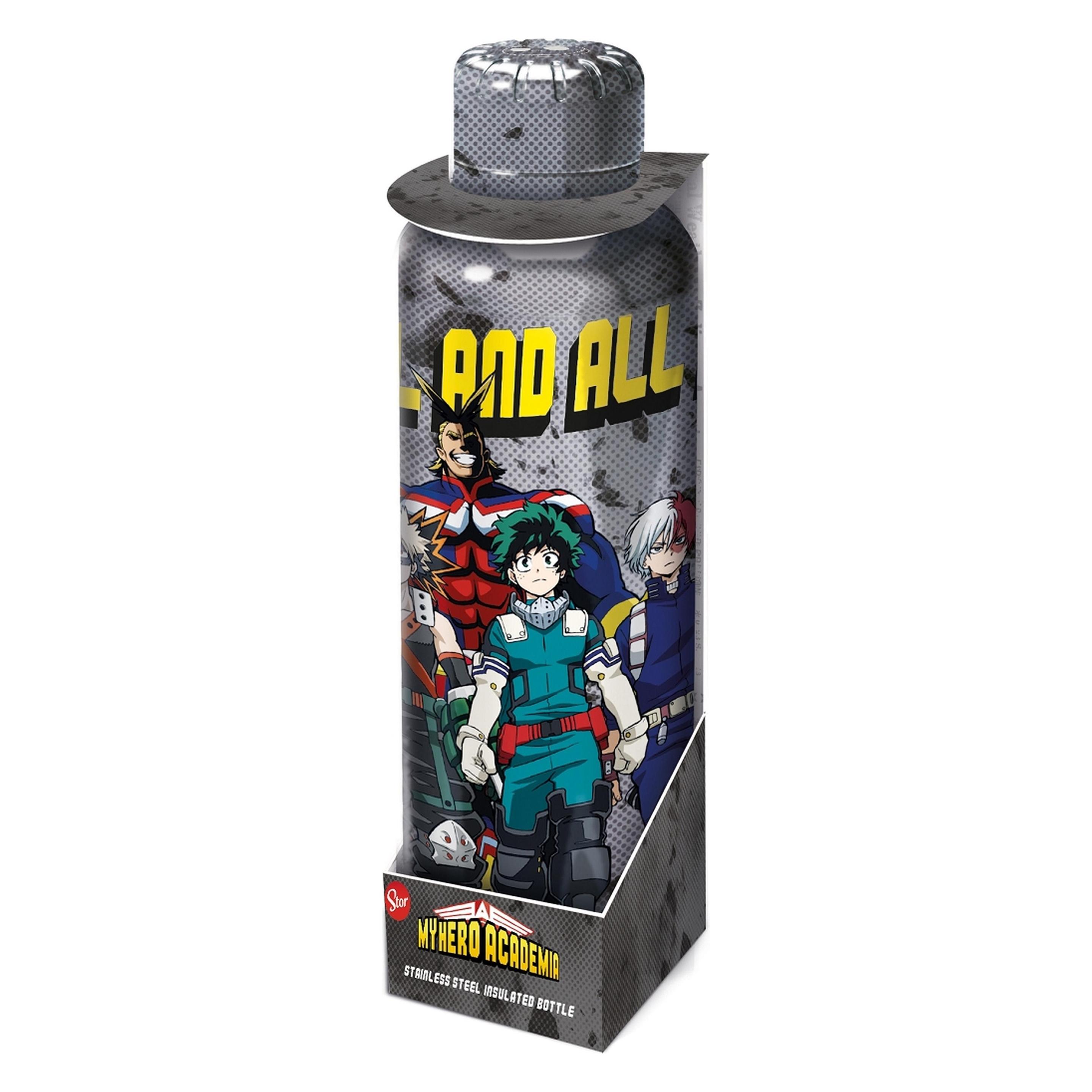 Stor METAL BOTTLE - MHA 515ML (0.52 l) (142001)