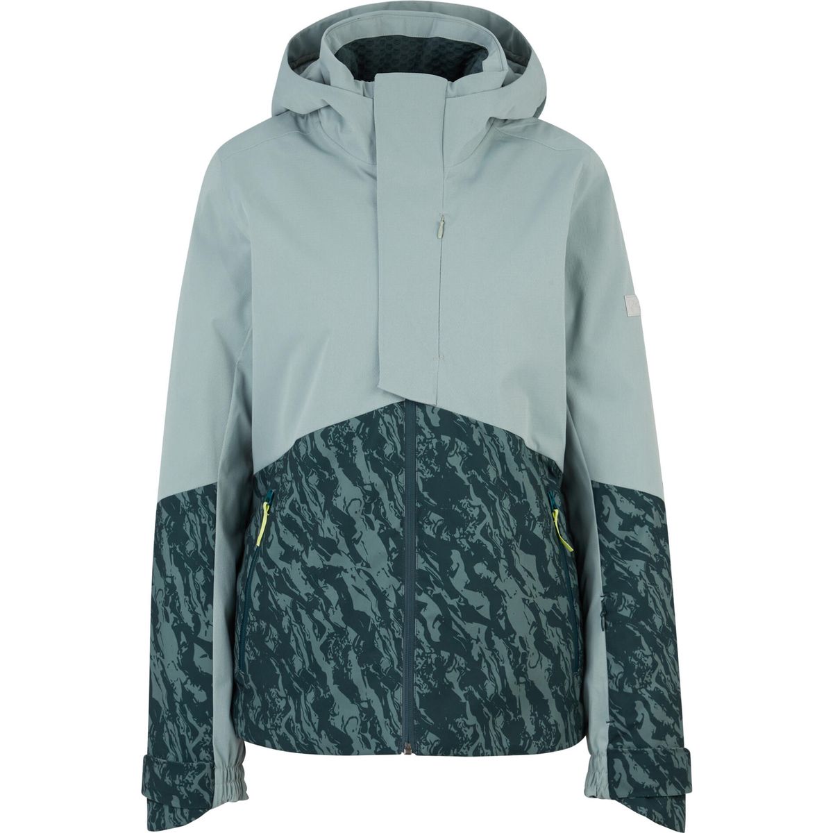Ziener Teda Lady Jacket Ski jungle print (175) 34 244105-175-34