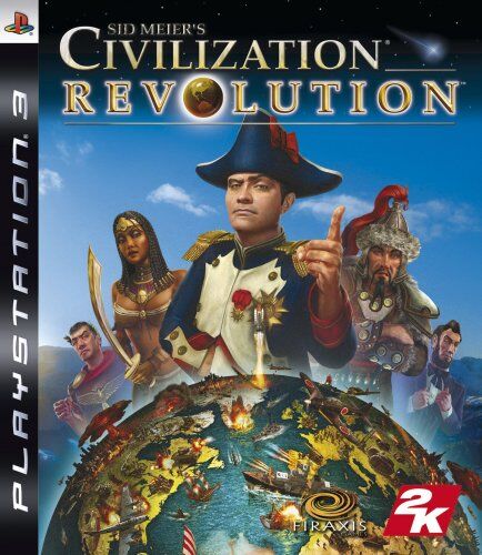 2K Games - Sid Meier's Civilization Revolution - Preis vom 17.10.2026 19:25:27 h