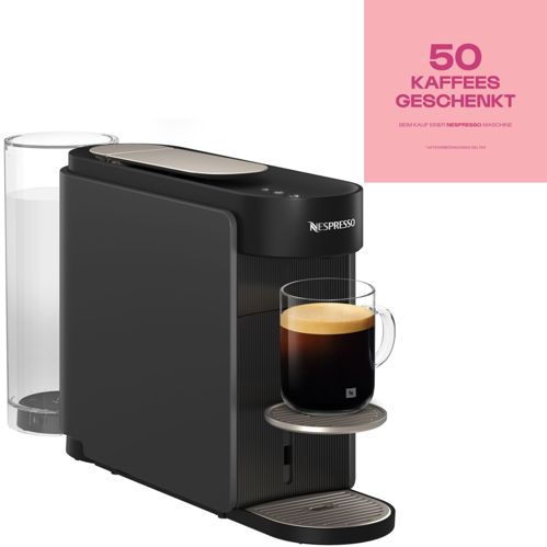 Nespresso Vertuo Up ENV 200.GY by Delonghi, grau
