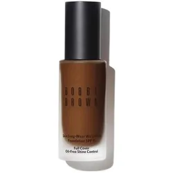 Bobbi Brown, Foundation, Skin Long-Wear Weightless Foundation SPF 15 (Almond)