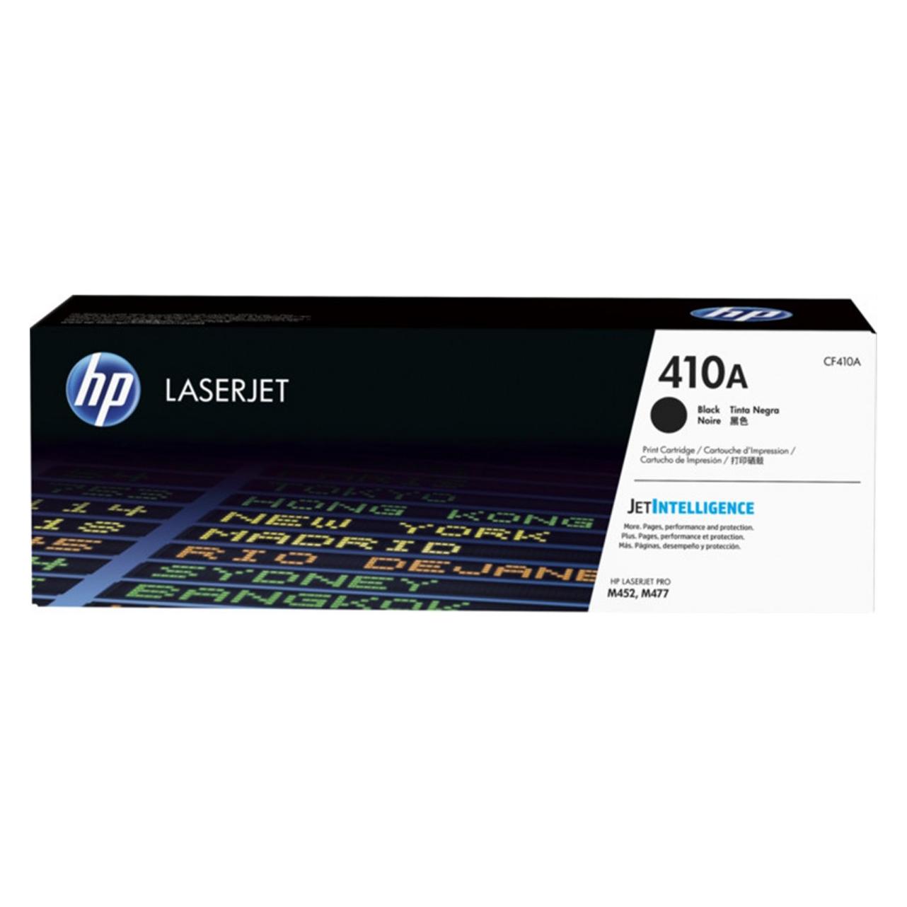 HP Toner CF410A (410A) (BK) (20989513)